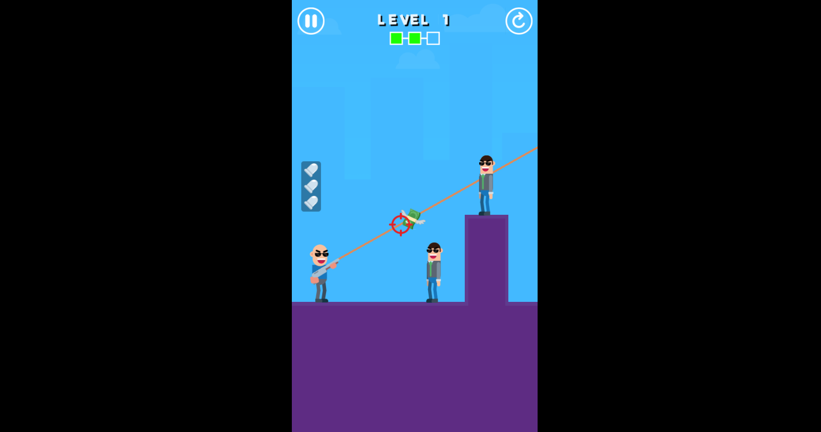 Rogue Shooter Screenshot 1